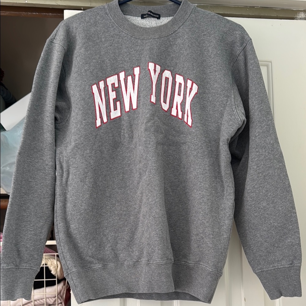 Brandy Melville New York Crewneck